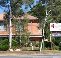 Hamilton's Townhouse Motel - Accommodation QLD