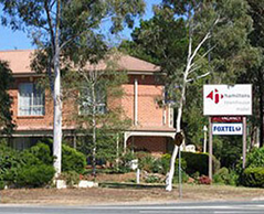 Hamilton's Townhouse Motel - Accommodation QLD 0