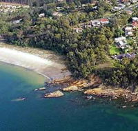 Gibsons by the Beach - Accommodation QLD