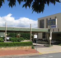 Mid City Motor Inn - Accommodation QLD