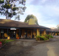 Best Western Coachmans Rest Motor Inn - Accommodation QLD