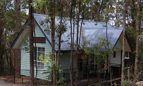 Amytis Gardens Retreat And Spa - Accommodation QLD 3