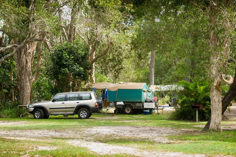 Boreen Point Campground - Accommodation QLD 1