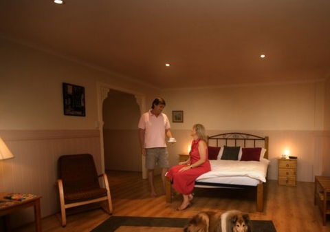 Lagoon Pocket Bed And Breakfast - Accommodation QLD 2
