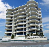 Silver Sea Resort On Sixth - Accommodation QLD
