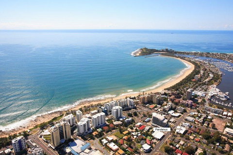 Pandanus Mooloolaba - Accommodation QLD 5