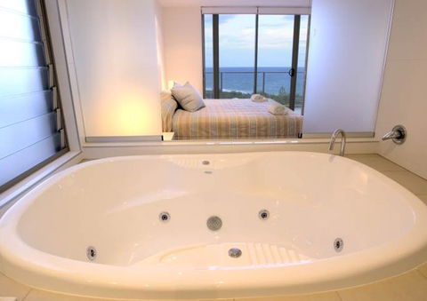 Rainbow Sea Resort - Accommodation QLD 4