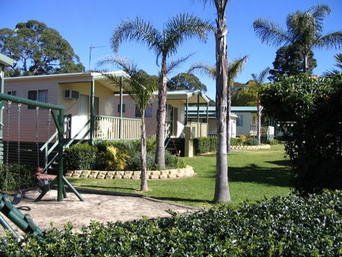 Jervis Bay Caravan Park - Accommodation QLD 1