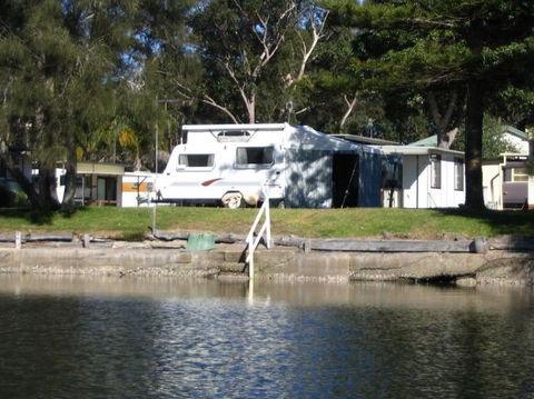 Jervis Bay Caravan Park - Accommodation QLD 3