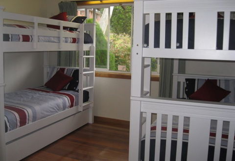 Tranquility Beach House - Accommodation QLD 1