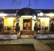 Kingston Hotel - Accommodation QLD