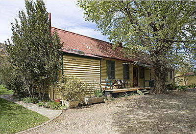 Brindabella Station - Accommodation QLD 0