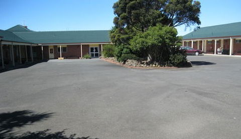 Cardigan Lodge Motel - Accommodation QLD 4