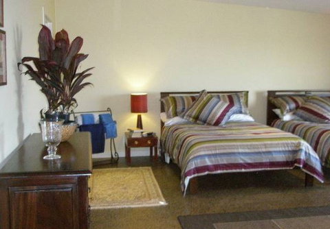 Rupert's Ridge Retreat - Accommodation QLD 4