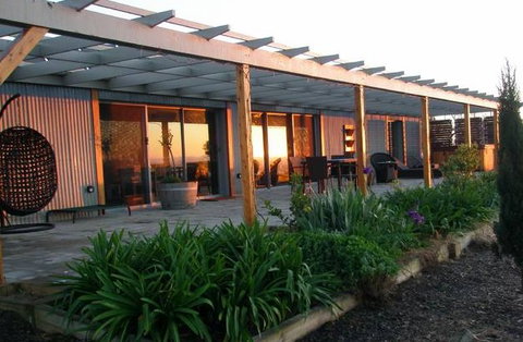 Rupert's Ridge Retreat - Accommodation QLD 5