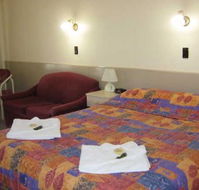 Ballarat Budget Motel - Accommodation QLD