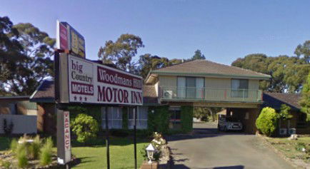 Ballarat Budget Motel - Accommodation QLD 3