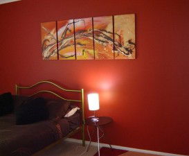 Art On Hart - Accommodation QLD 2