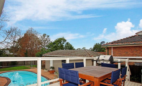 Berry Brook - Accommodation QLD 3