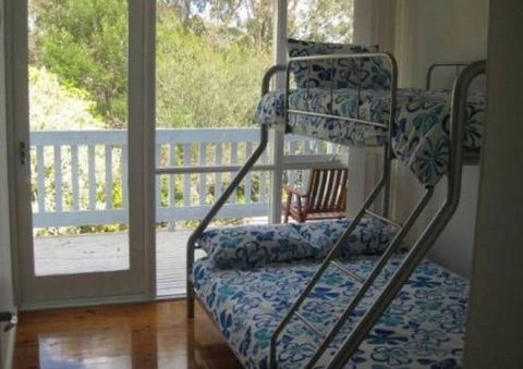 Bellbird Beach House - Accommodation QLD 1