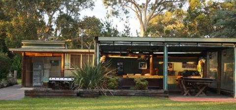 Banksia Park Cottages - Accommodation QLD 1