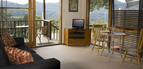 Banksia Park Cottages - Accommodation QLD 4