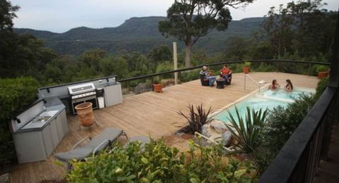 Banksia Park Cottages - Accommodation QLD 5