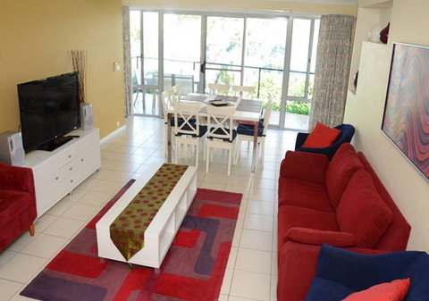 Boardwalk House - Accommodation QLD 3