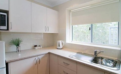 Bushview Cottage - Accommodation QLD 1