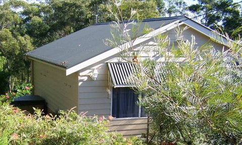 Bushview Cottage - Accommodation QLD 3