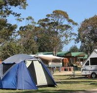 BIG4 Moruya Heads Easts at Dolphin Beach Holiday Park - Accommodation QLD