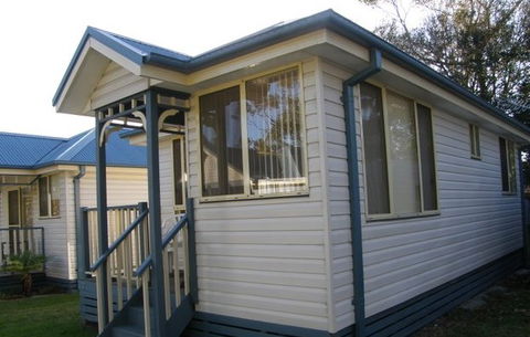 Camellia Park - Accommodation QLD 4