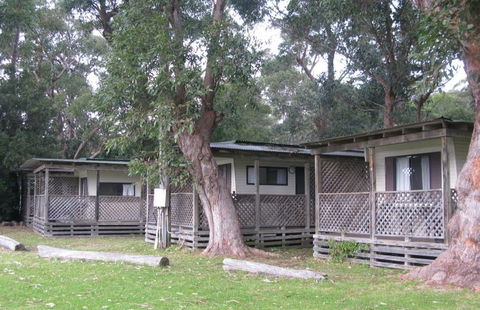 Alamein Caravan Park - Accommodation QLD 2
