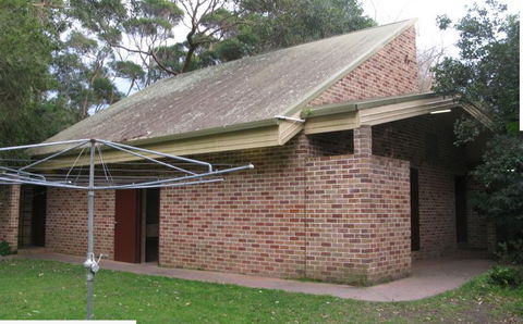 Alamein Caravan Park - Accommodation QLD 3