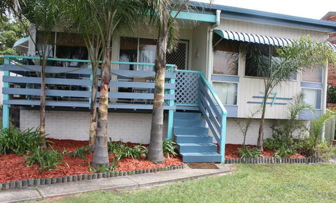 Abalone Cottage - Accommodation QLD 2
