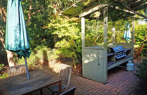 Bayswater Beach House - Accommodation QLD 11