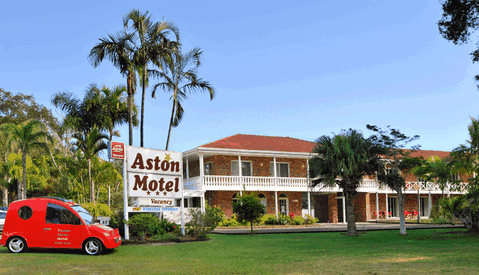 Yamba Aston Motel - Accommodation QLD 0