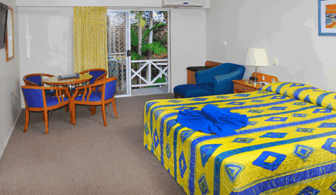 Yamba Aston Motel - Accommodation QLD 1