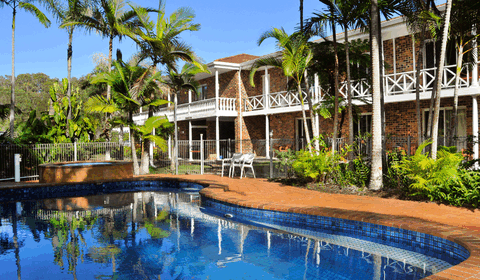 Yamba Aston Motel - Accommodation QLD 3