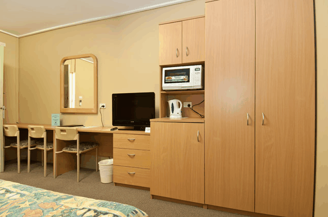 New Olympic Motel - Accommodation QLD