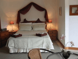 A View of Mt Warning Bed and Breakfast - Accommodation QLD