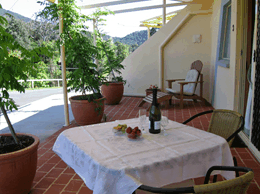 A View Of Mt Warning Bed And Breakfast - Accommodation QLD 2