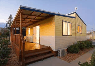 Fingal Holiday Park - Accommodation QLD 2