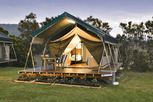 Hastings Point Holiday Park - Accommodation QLD 3