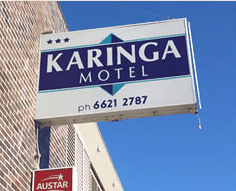 Karinga Motel - Accommodation QLD 2