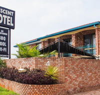 Crescent Motel - Accommodation QLD