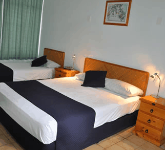 Lismore City Motor Inn - Accommodation QLD