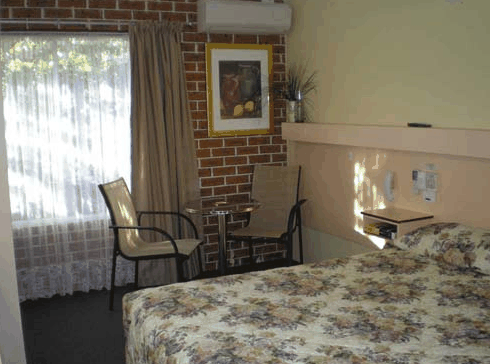 Mullumbimby Lyrebird Motel - Accommodation QLD