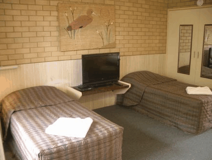 Iluka Motel - Accommodation QLD