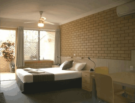 Iluka Motel - Accommodation QLD 2
